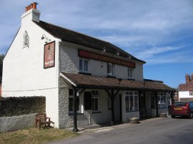 Carpenters Arms, Limpsfield Chart